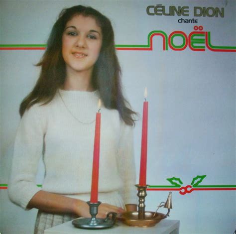 celine dion chante Noel 1981 